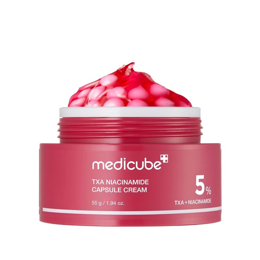 Medicube Txa Niacinamide Capsule Cream - 55G