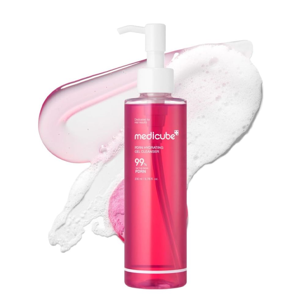 Medicube PDRN Hydrating Gel Cleanser - 200ml