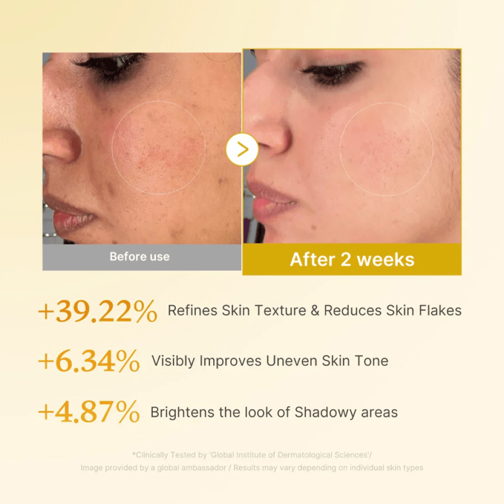 Medicube Kojic Acid Turmeric Resurfacing Toner - 250ml view 5