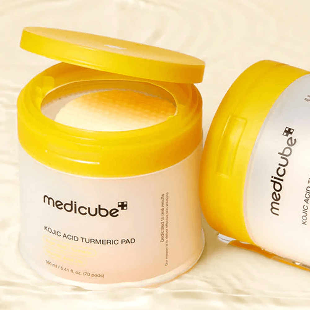 Medicube Kojic Acid Turmeric 70 Pads - 160ml alternate view