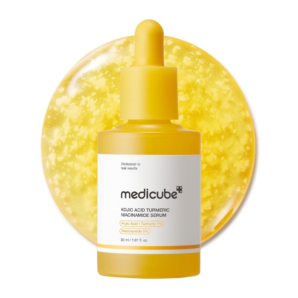Medicube Kojic Acid Turmeric Niacinamide Serum - 30ml