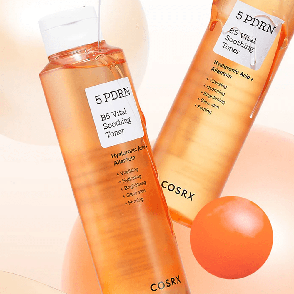 Cosrx 5 PDRN B5 Vital Soothing Toner - 280Ml alternate view