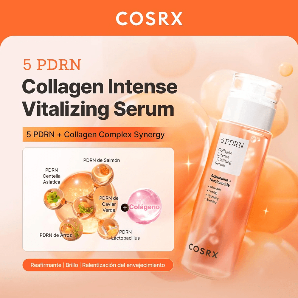 Cosrx 5 PDRN Collagen Intense Vitalizing Serum - 100Ml alternate view