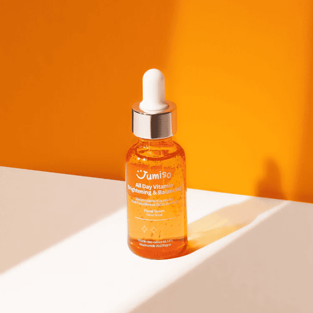 Jumiso Renew All day Vitamin Brightening&Balancing Facial Serum-  30m alternate view