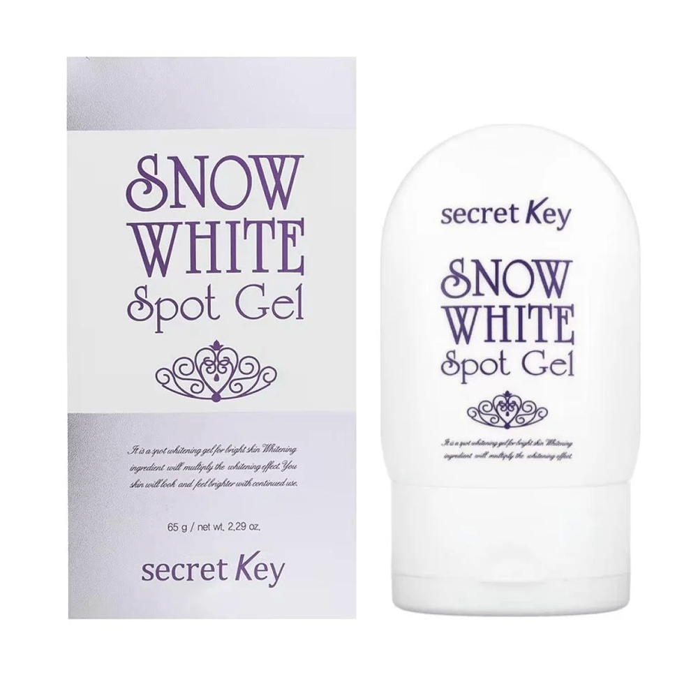 Secret Key Snow White Spot Gel - 65gm alternate view