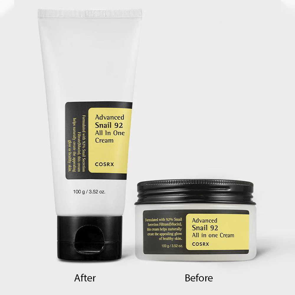 Cosrx Advanced Snail 92 All In One Cream - 100g alternate view