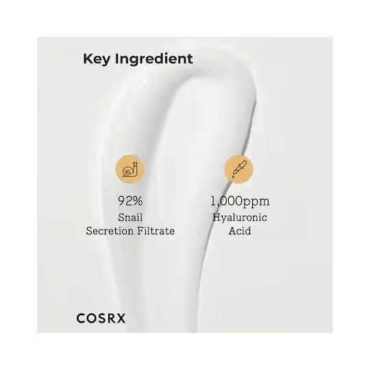 Cosrx Advanced Snail 92 All In One Cream - 100g view 5