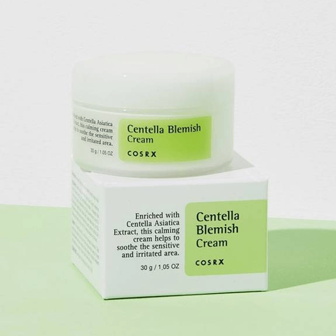 Cosrx Centella Blemish Cream - 30g
