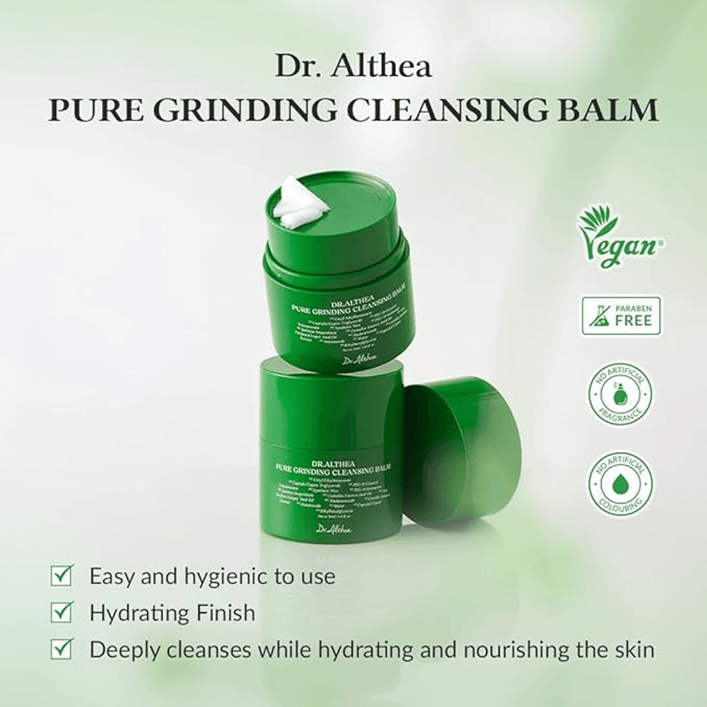 Pure Grinding Cleansing Balm- 50ml alternate view