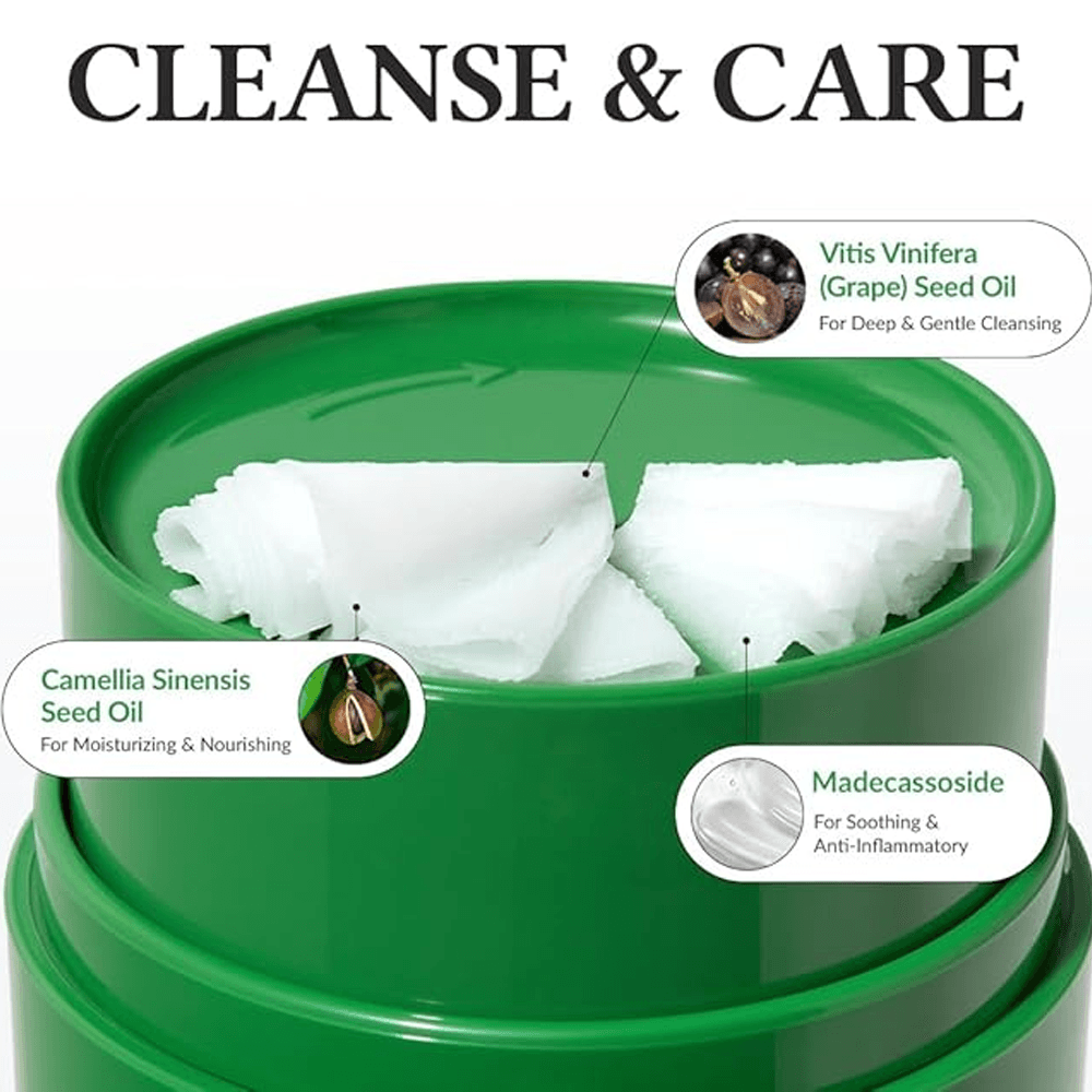 Pure Grinding Cleansing Balm- 50ml view 3