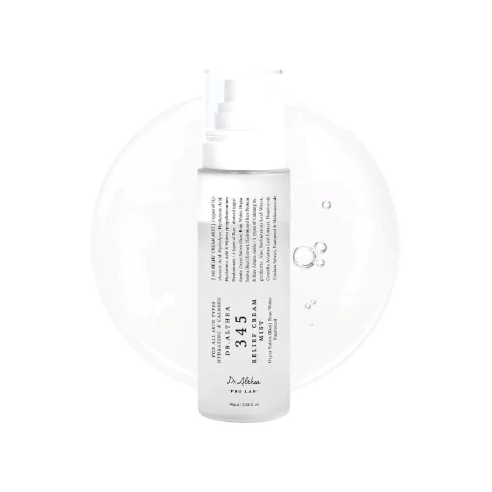 Dr. Althea 345 Relief Cream Mist - 100ml