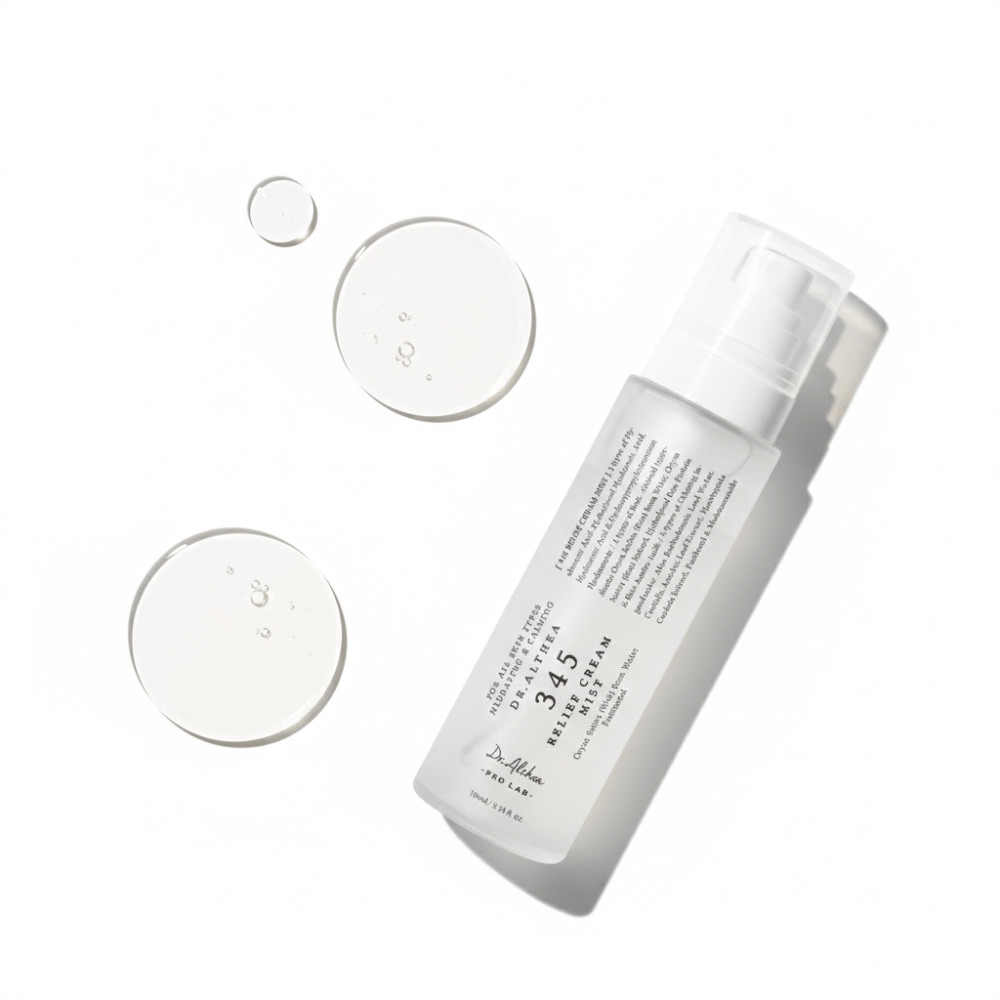 Dr. Althea 345 Relief Cream Mist - 100ml alternate view
