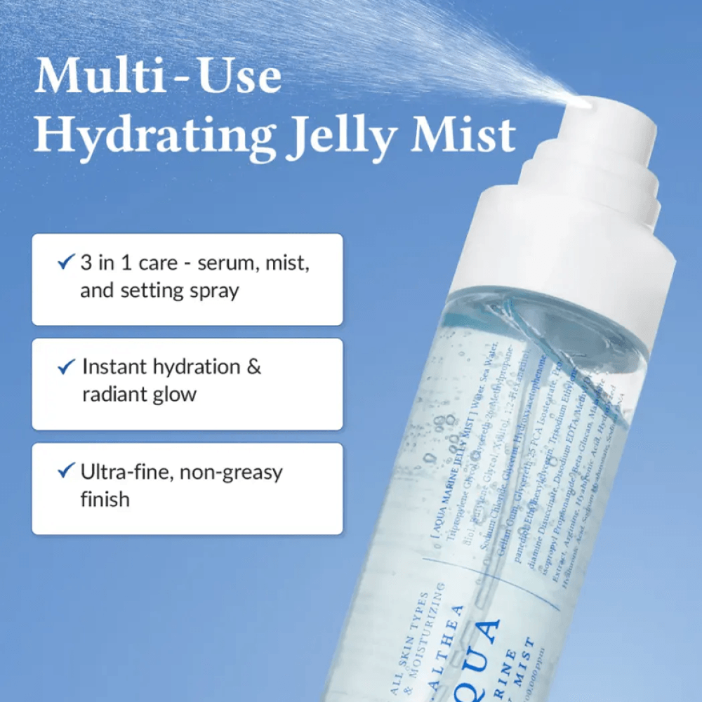 Aqua Marine Jelly Mist -100ml alternate view