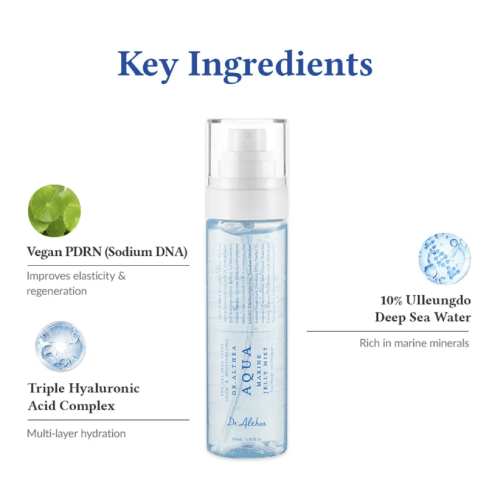 Aqua Marine Jelly Mist -100ml view 3