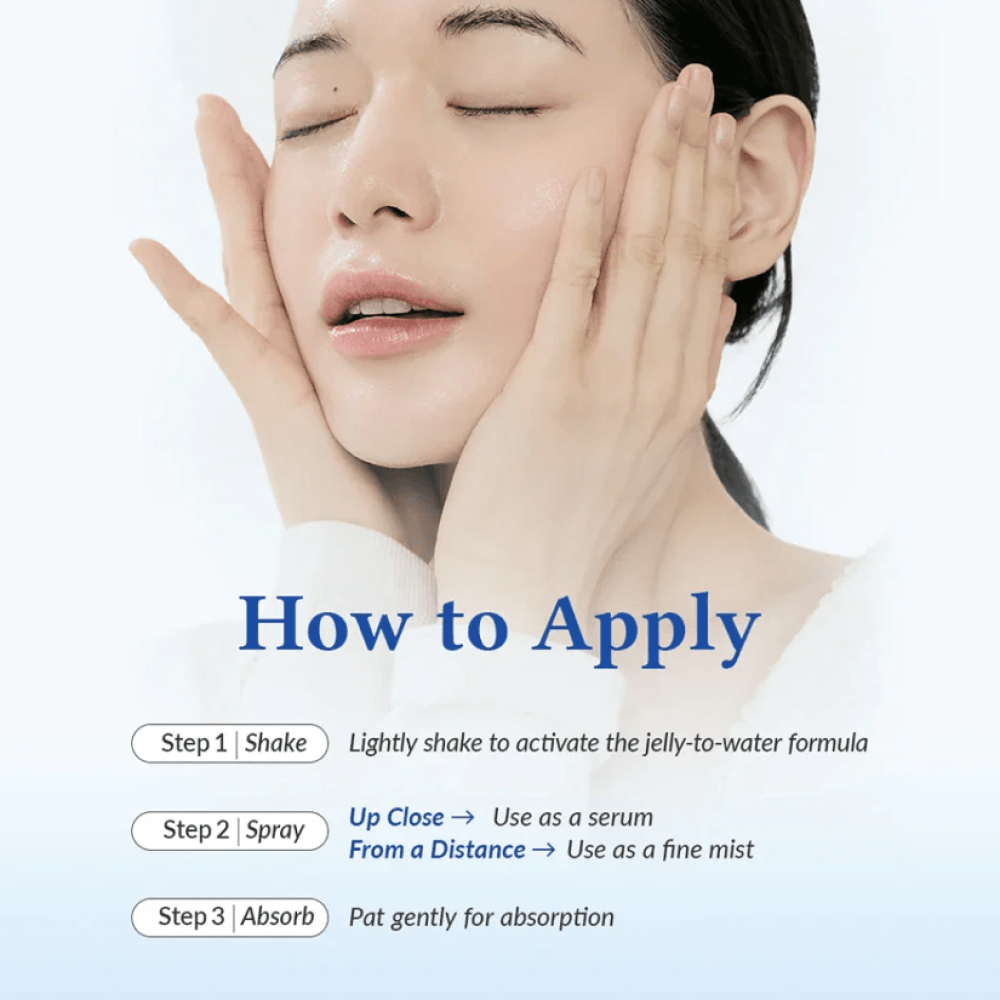 Aqua Marine Jelly Mist -100ml view 4