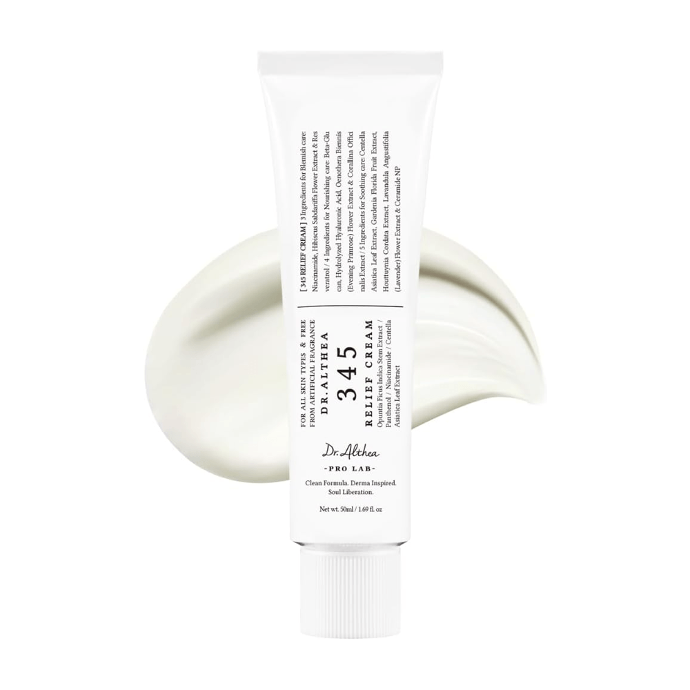 345 Relief Cream - 50ml