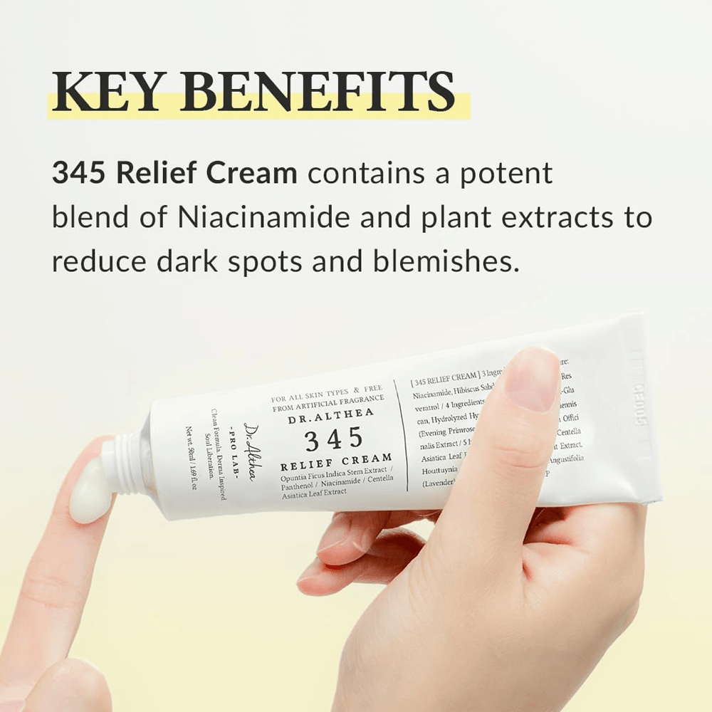 345 Relief Cream - 50ml alternate view