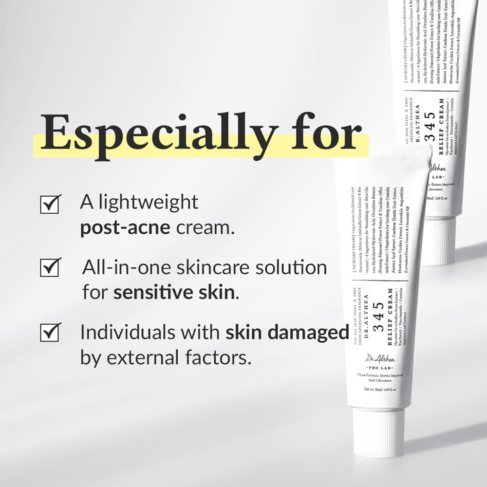 345 Relief Cream - 50ml view 3