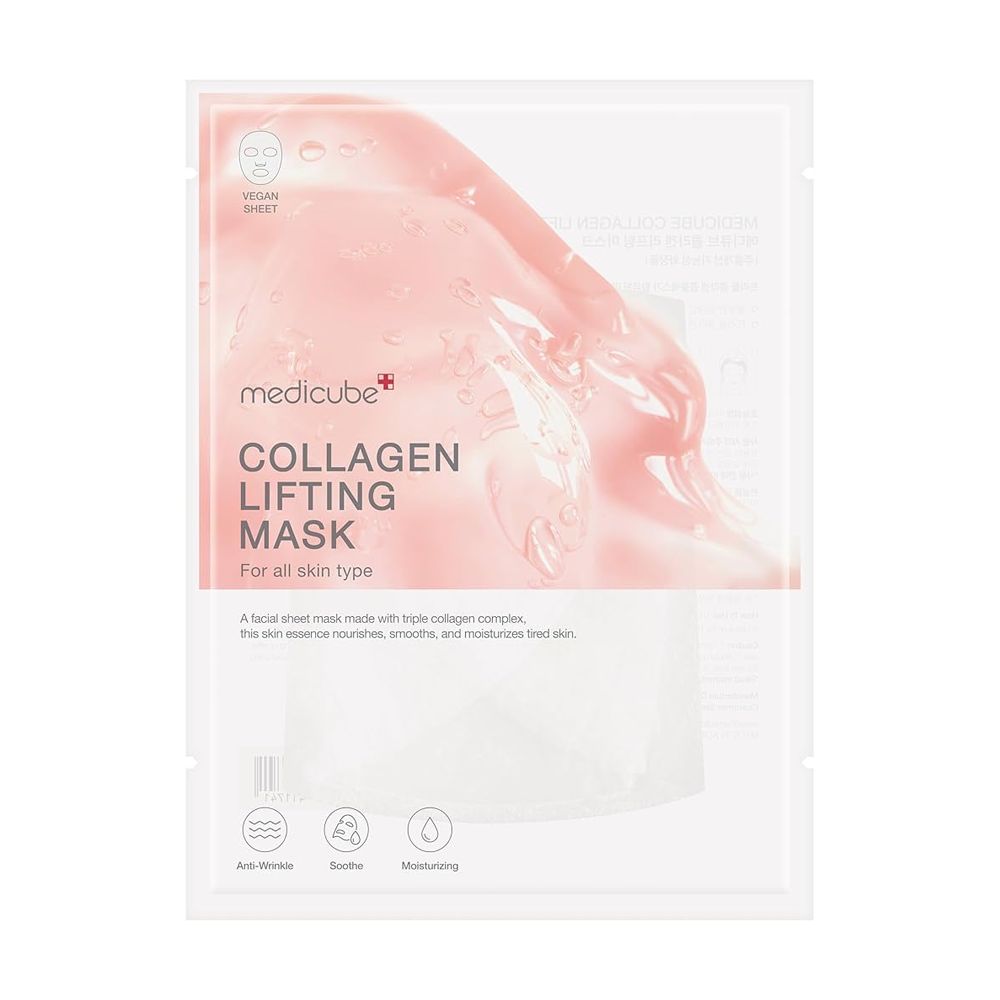 Medicube Collagen Lifting 1 Mask - 27g
