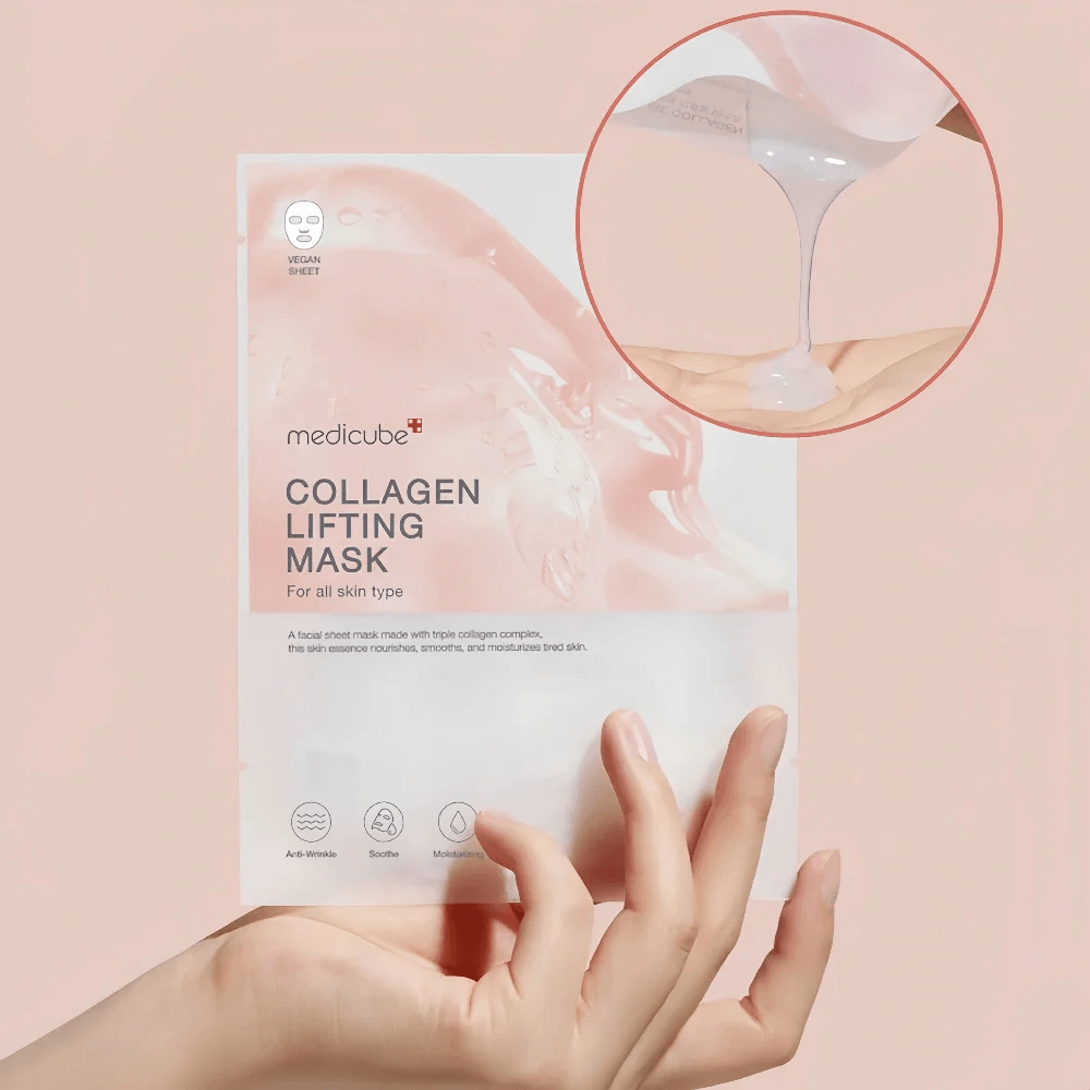 Medicube Collagen Lifting 1 Mask - 27g alternate view