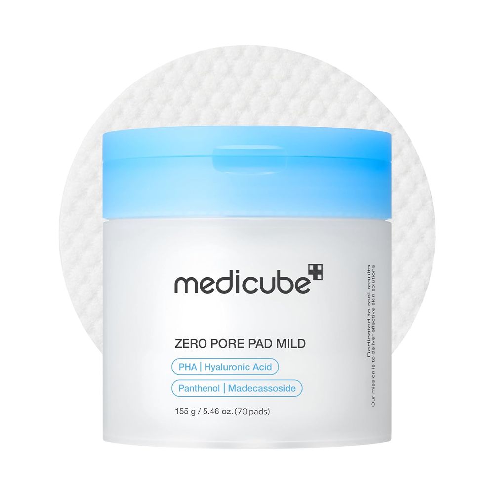 Medicube Zero Pore Pads Mild 70 pads