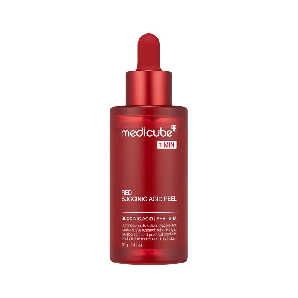 Medicube Red Acne Succinc Acid Peel - 40G