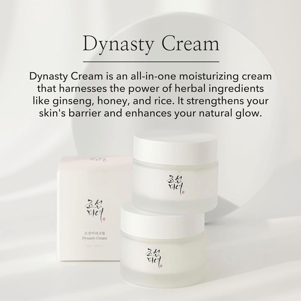 BEAUTY OF JOSEON Dynasty Cream - 50ml view 3