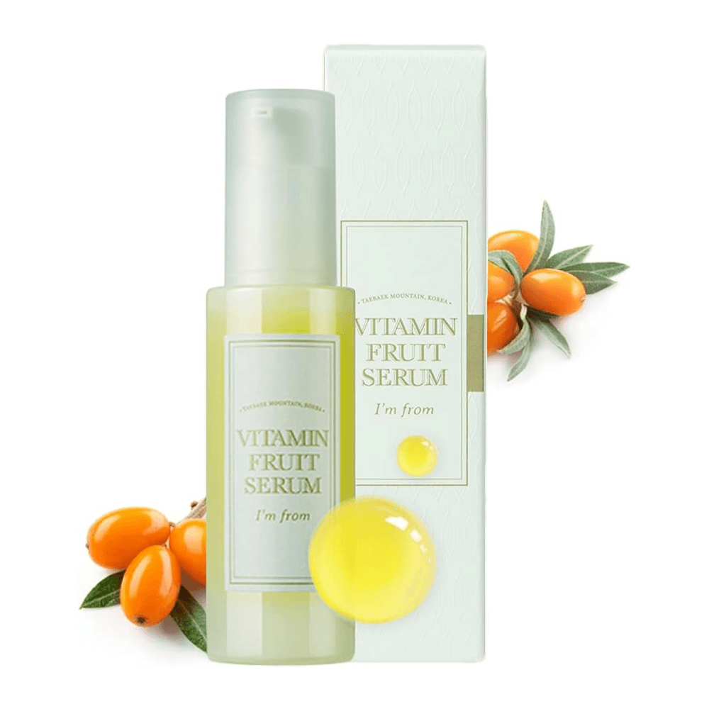 I'm from Vitamin Fruit Serum - 30ml alternate view