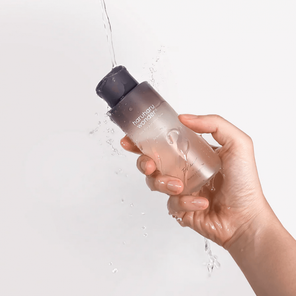 HaruHaru Wonder Black Rice Hyaluronic Toner For Sensitive Skin- 150ml alternate view