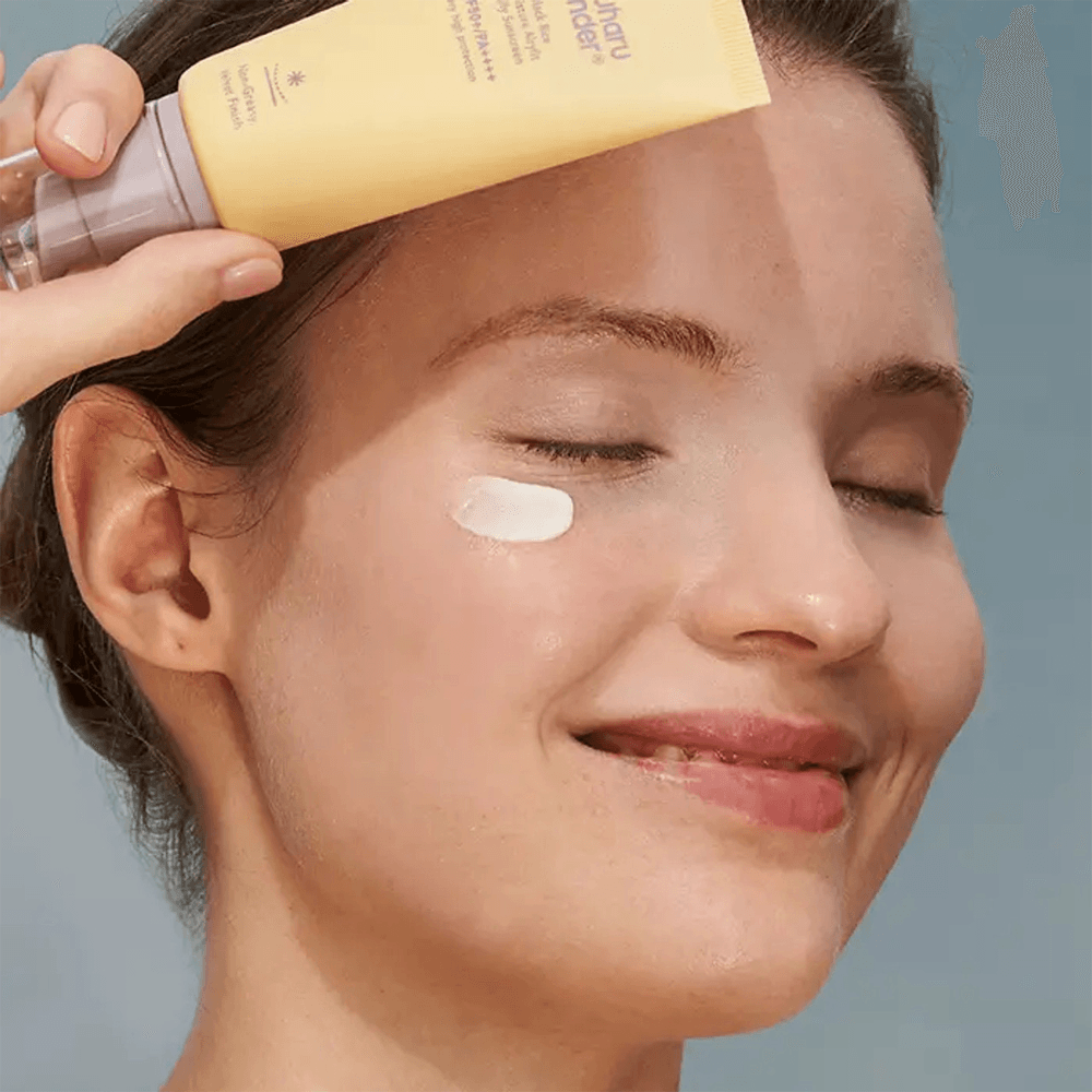 HaruHaru Wonder Black Rice Moisture Airyfit Daily Sunscreen SPF50+ - 50ml alternate view