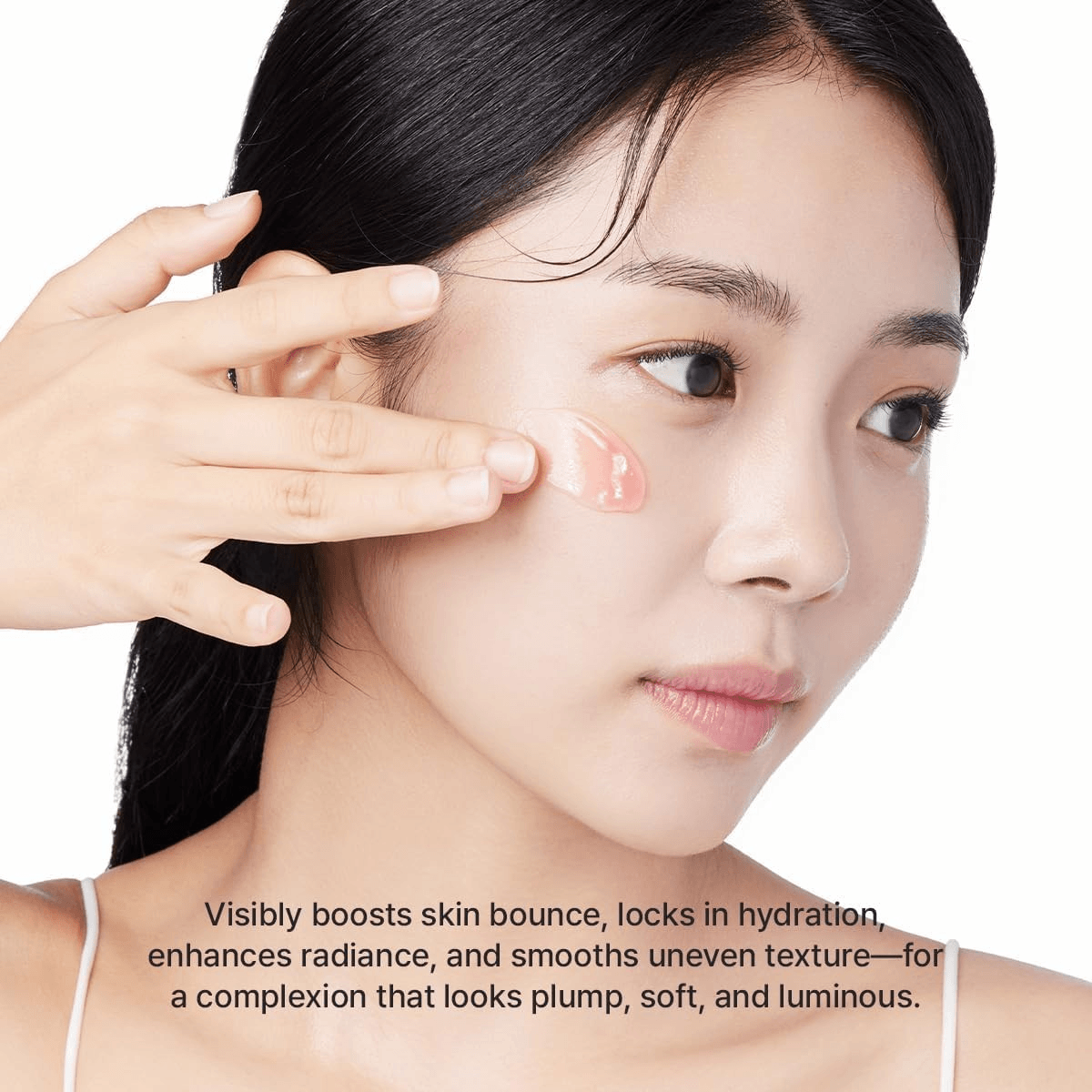 Arencia Red Smoothie Night Mask Serum for Glow and Soothing - 50g view 5