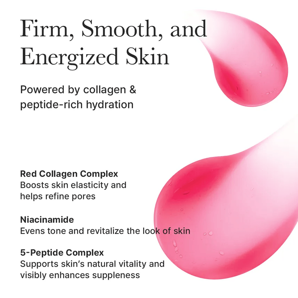 Arencia Red Collagen Jello Mask - 4 Pieces view 4