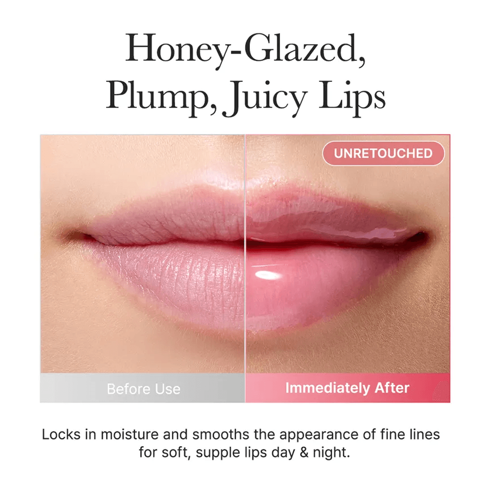 Arencia Honey Glazed Collagen Lip Mask - 15g view 5