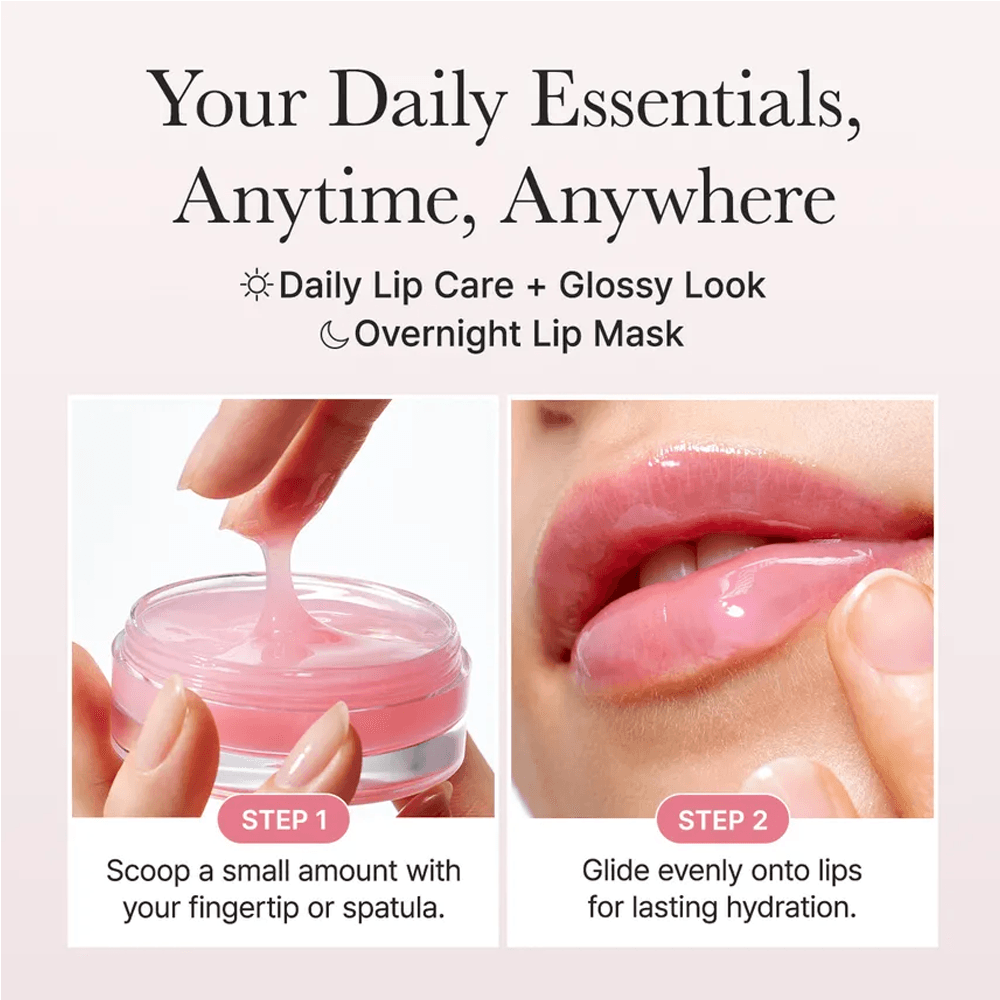 Arencia Honey Glazed Collagen Lip Mask - 15g view 6