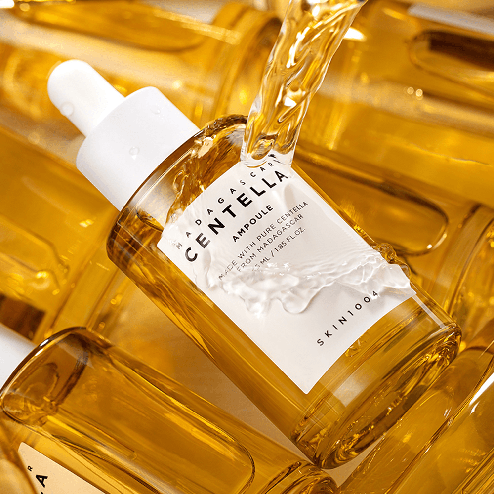 Skin1004 Madagascar Centella Ampoule - 55ml view 4