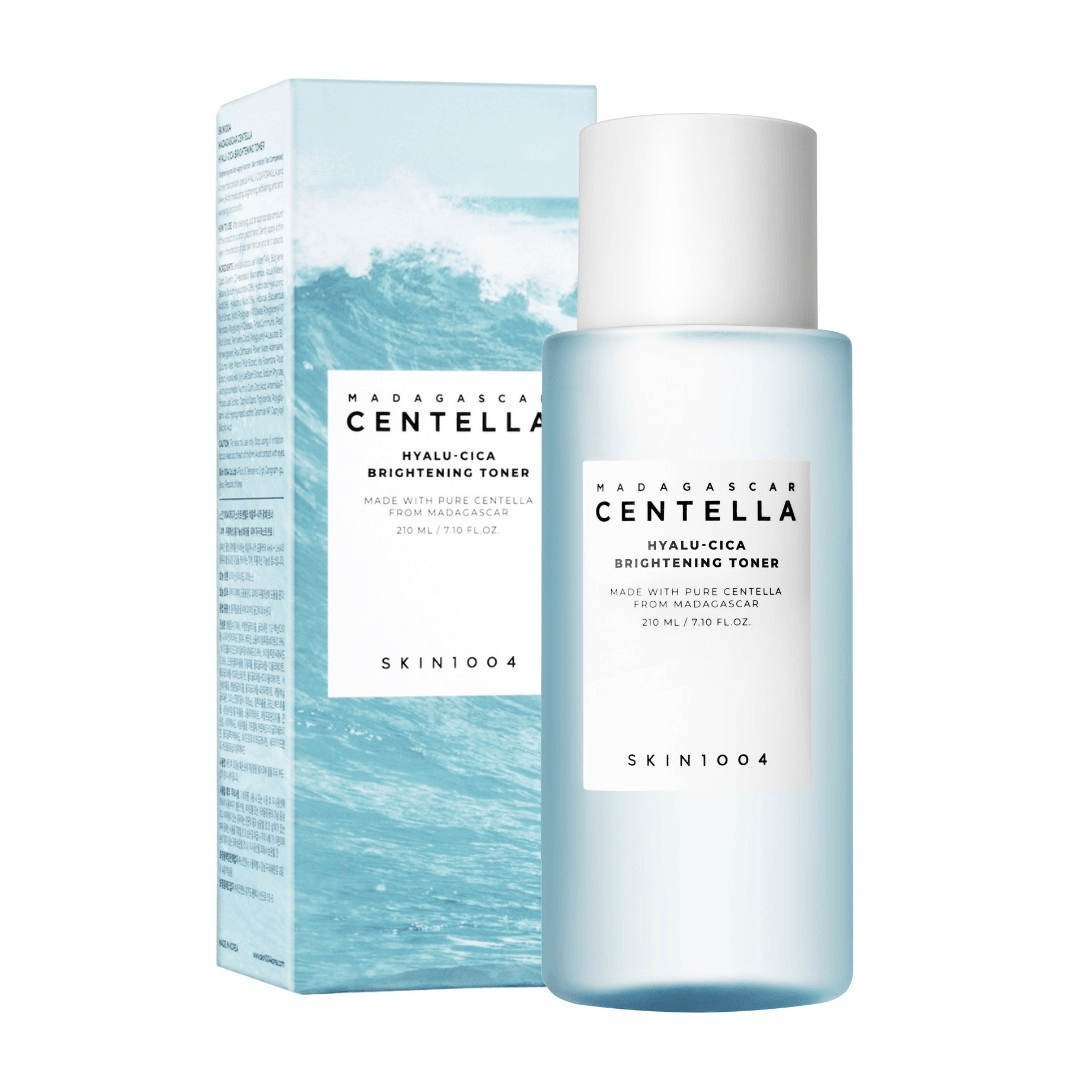 Skin1004 Madagascar Centella Hyalu-Cica Brightening Toner - 210ml alternate view