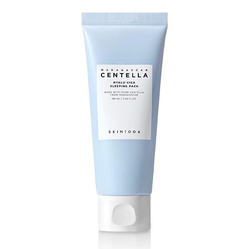 Skin1004 Madagascar Centella Hyalu-Cica Sleeping Pack - 100ml