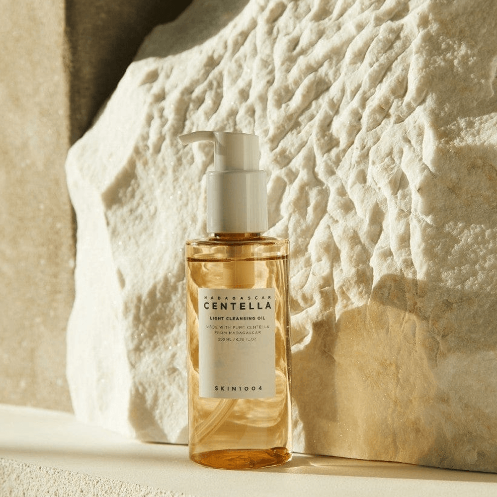 Skin1004 Madagascar Centella Light Cleansing Oil - 200ml alternate view