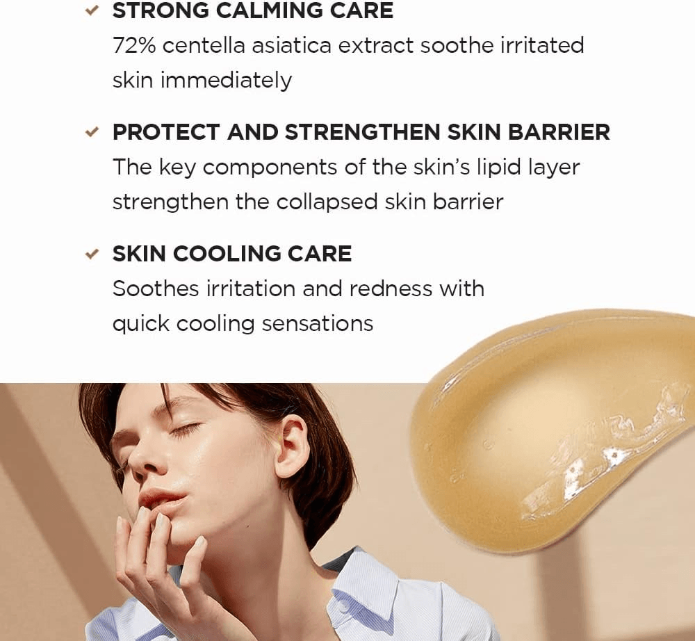 Skin1004 Madagascar Centella Soothing Cream - 75ml view 5