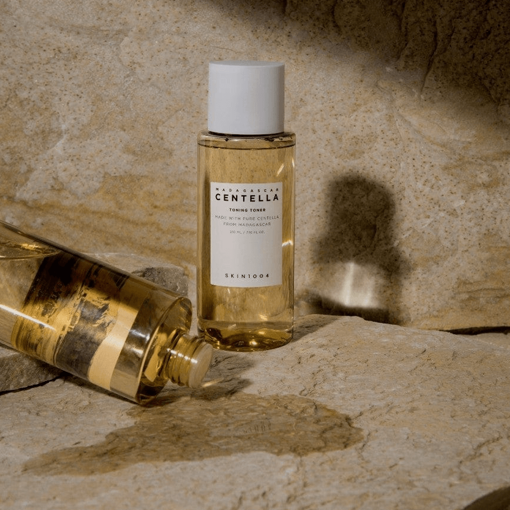 Skin1004 Madagascar Centella Toning Toner - 210ml view 6
