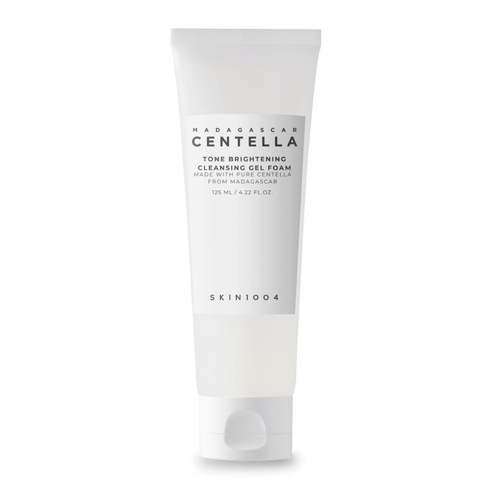 SKIN1004 Madagascar Centella Tone Brightening Cleansing Gel Foam - 125ml