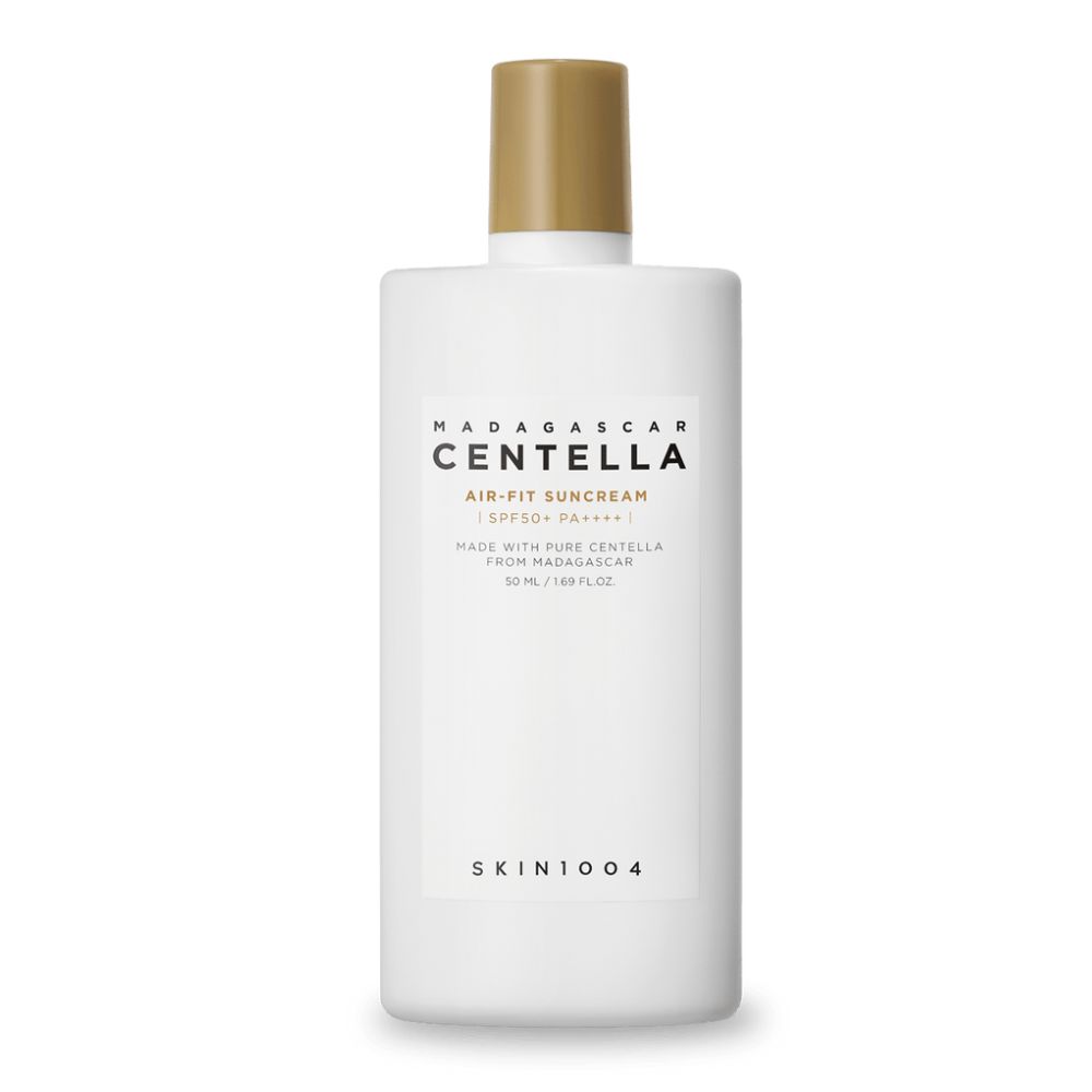 Skin1004 Madagascar Centella Air-Fit Suncream Plus SPF50+ - 50 ml