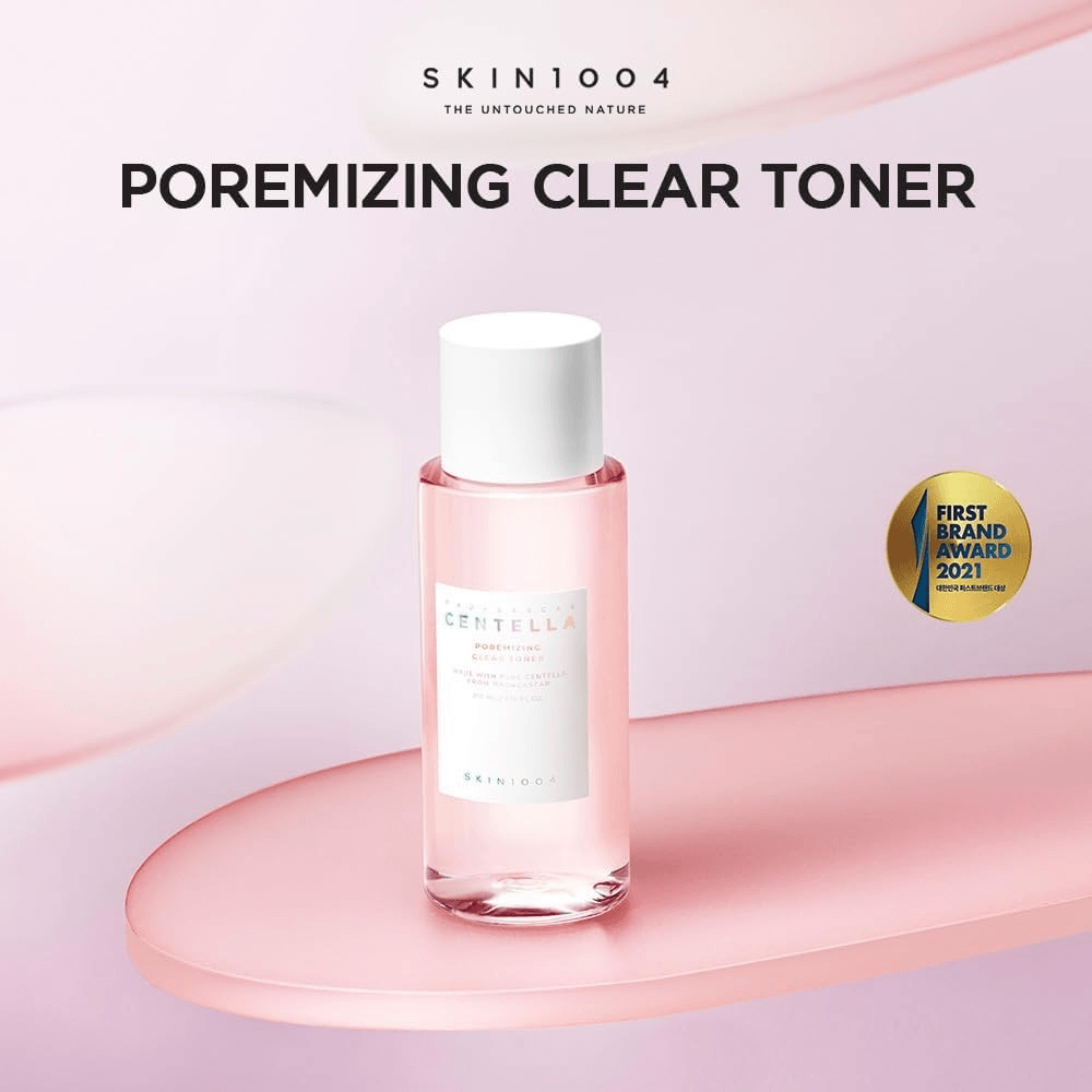Skin1004 Madagascar Centella Poremizing Clear Toner - 210ml view 4