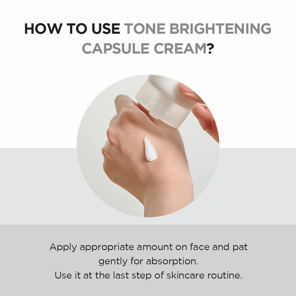 SKIN1004 Madagascar Centella Tone Brightening Capsule Cream - 75 ml view 3