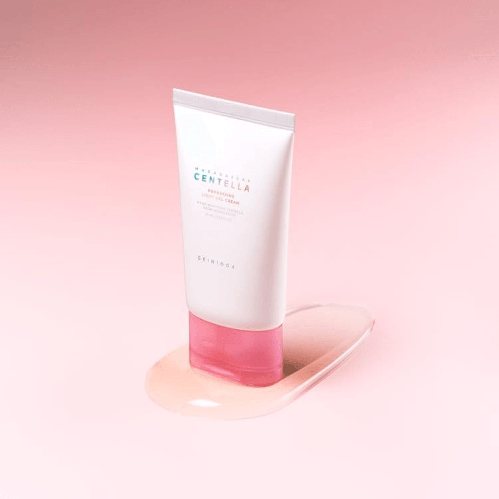 SKIN1004 Madagascar Centella Poremizing Light Gel Cream  - 75 ml view 3