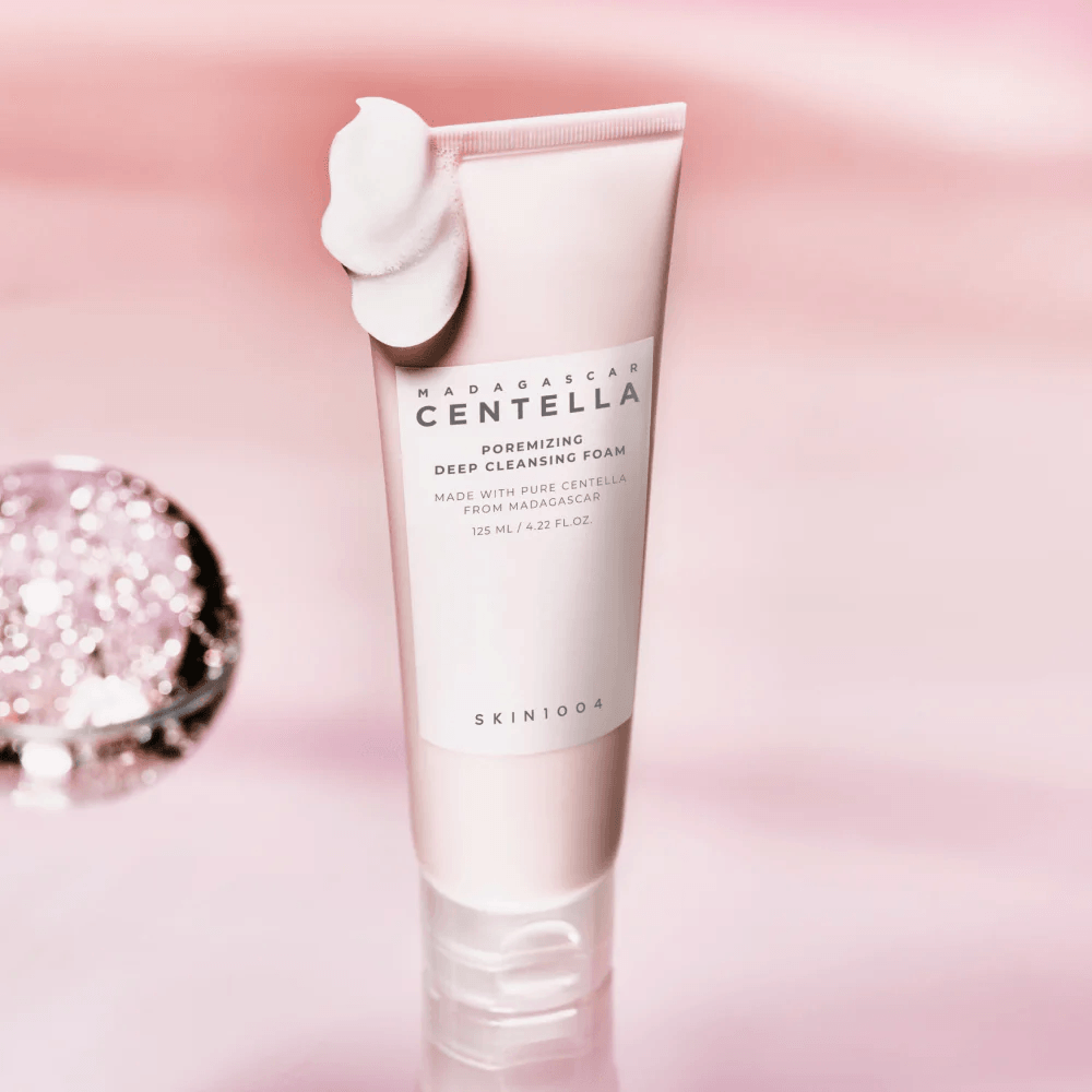 Skin1004 Madagascar Centella Poremizing Deep Cleansing Foam - 125ml alternate view