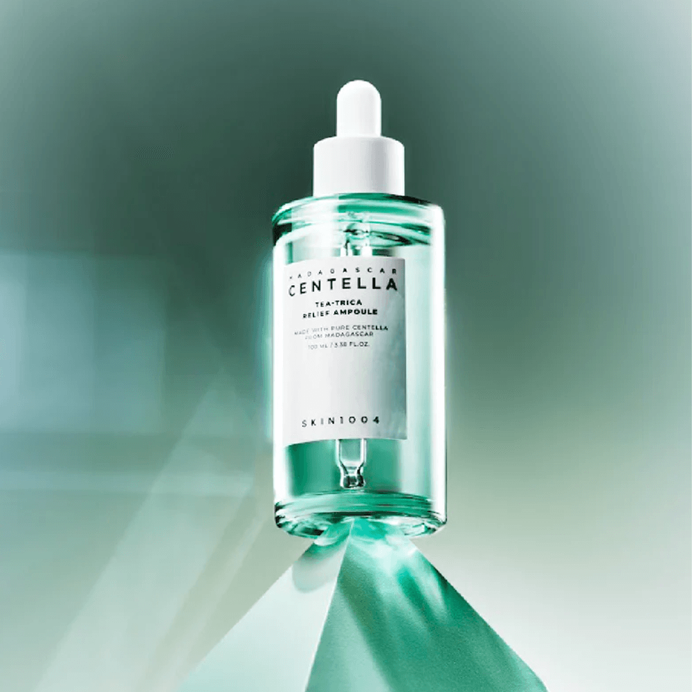 SKIN1004 Madagascar Centella Tea-Trica Relief Ampoule - 100ml alternate view