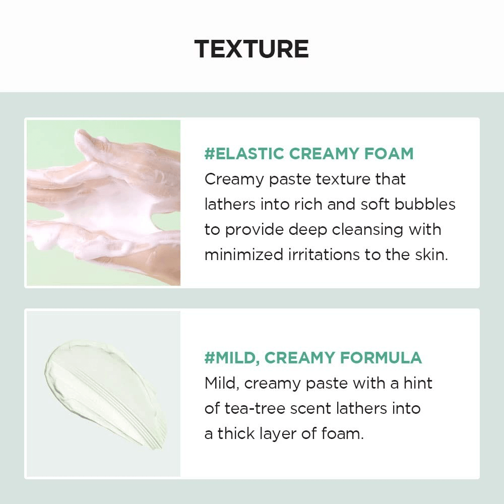 Skin1004 Madagascar Centella Tea-Trica BHA Foam - 125ml view 3