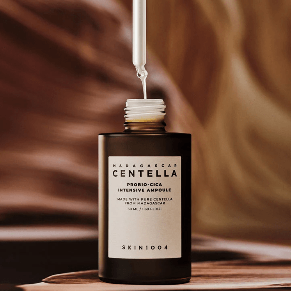 Skin1004  Madagascar Centella Probio-Cica Intensive Ampoule - 50ml view 3