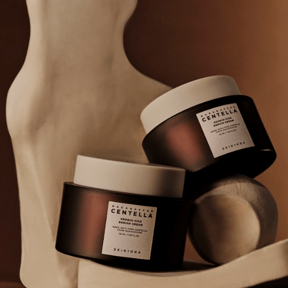 SKIN1004 Madagascar Centella Probio-Cica Enrich Cream - 50 ml view 3